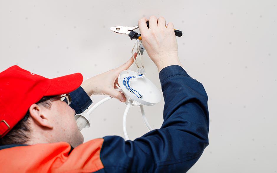 électricien dépannage Vaujours