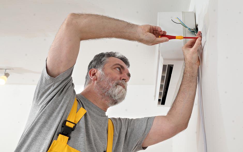 installation électrique appartement Esbly