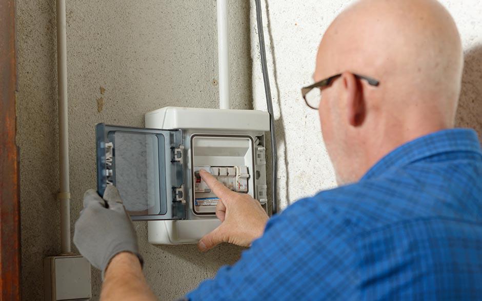 électricien urgence Melun
